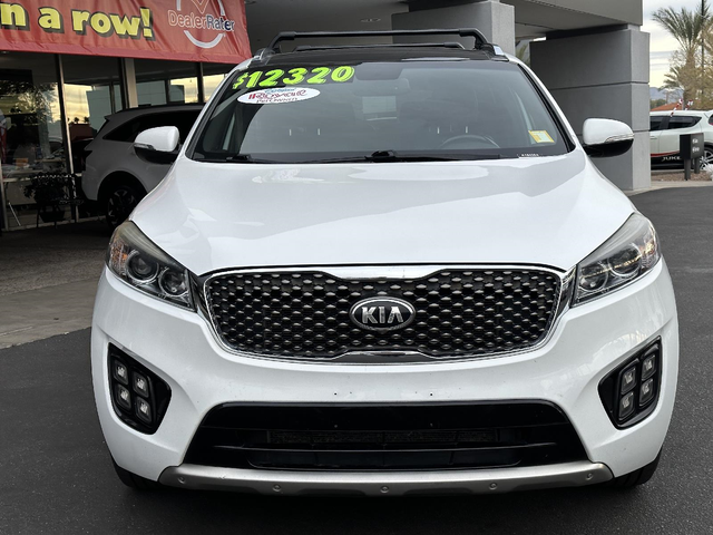 2016 Kia Sorento SXL