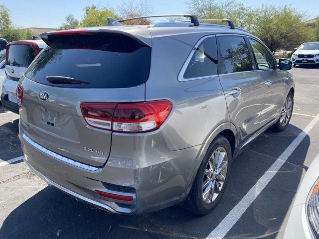 2016 Kia Sorento SXL