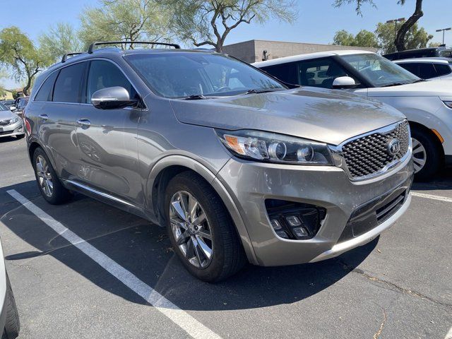 2016 Kia Sorento SXL