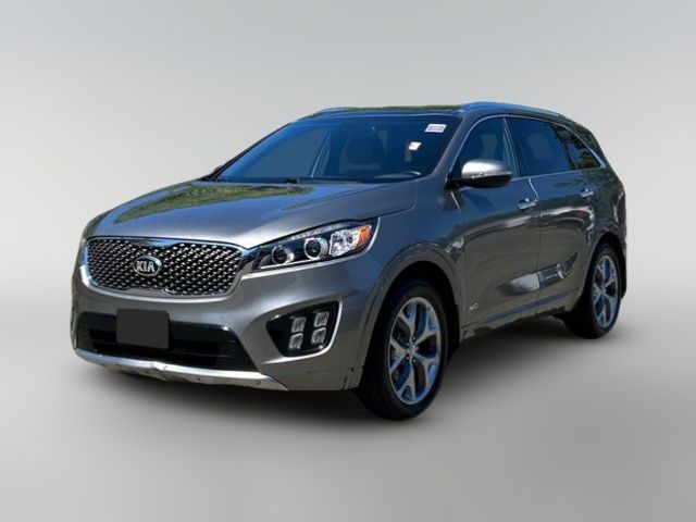 2016 Kia Sorento SXL