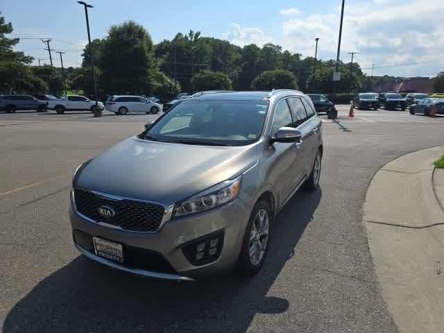 2016 Kia Sorento SXL