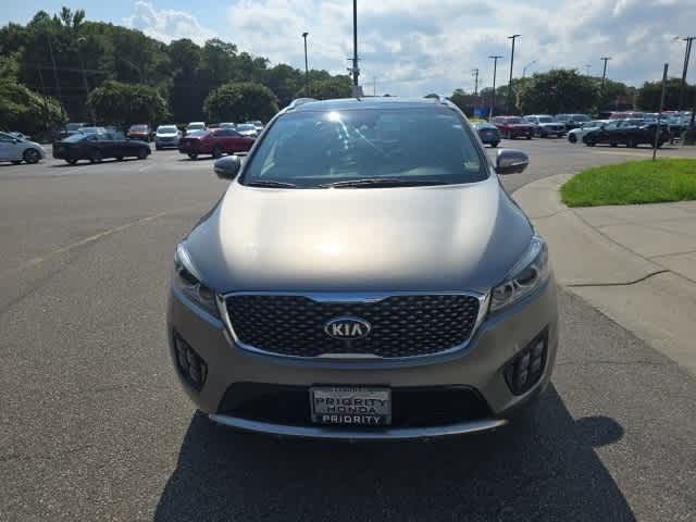 2016 Kia Sorento SXL