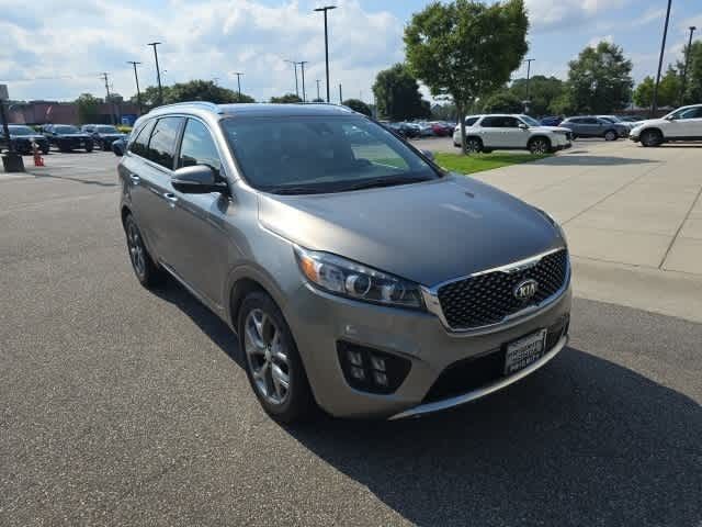 2016 Kia Sorento SXL