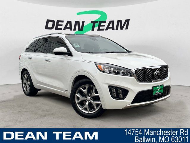 2016 Kia Sorento SXL