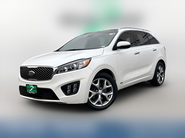 2016 Kia Sorento SXL