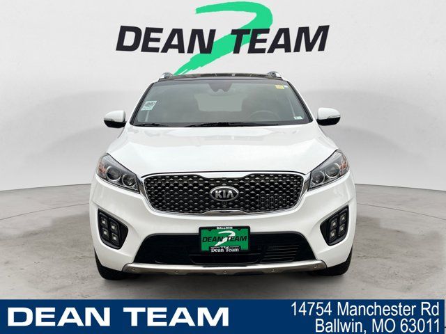 2016 Kia Sorento SXL