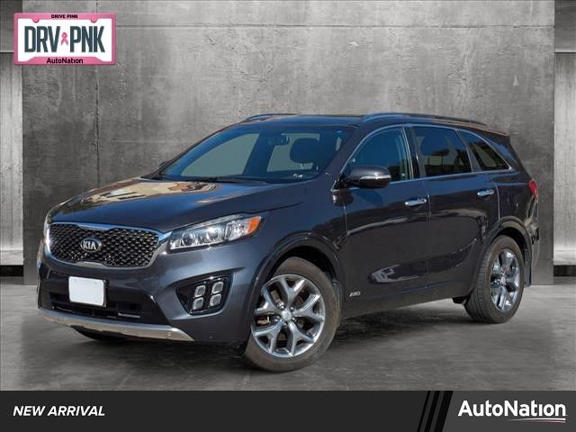 2016 Kia Sorento SXL