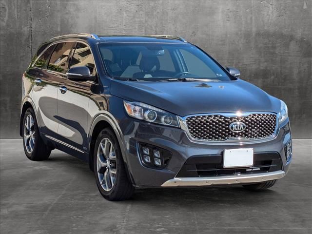 2016 Kia Sorento SXL