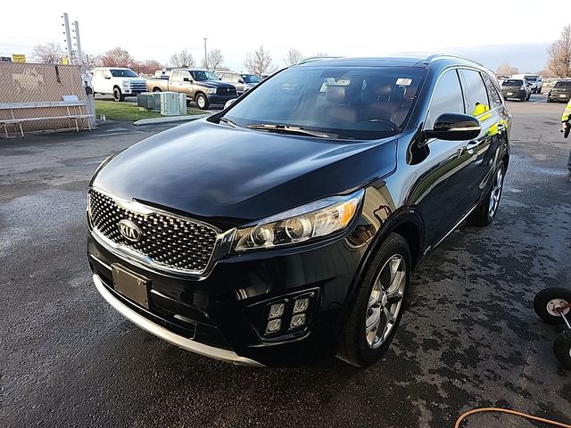 2016 Kia Sorento SXL