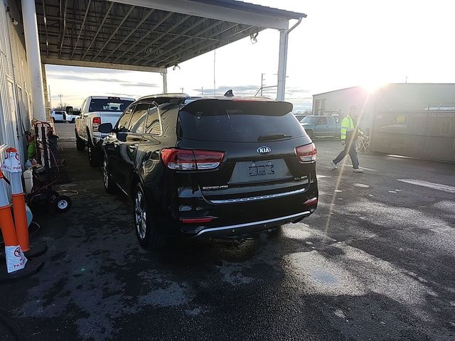 2016 Kia Sorento SXL