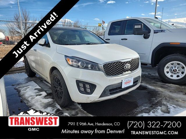 2016 Kia Sorento SXL