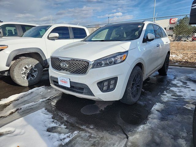 2016 Kia Sorento SXL