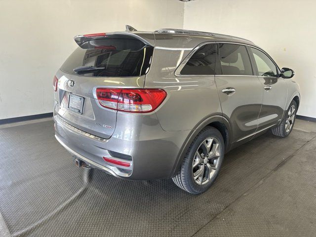 2016 Kia Sorento SXL