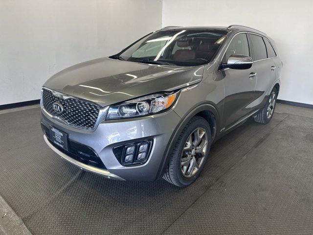 2016 Kia Sorento SXL