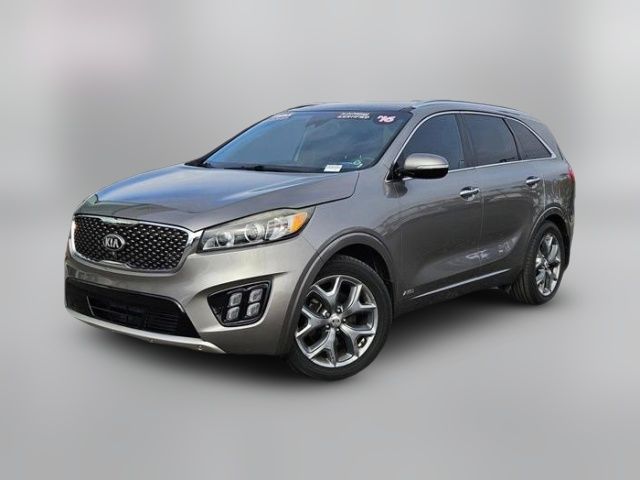 2016 Kia Sorento SXL