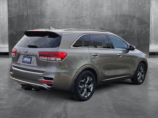2016 Kia Sorento SXL