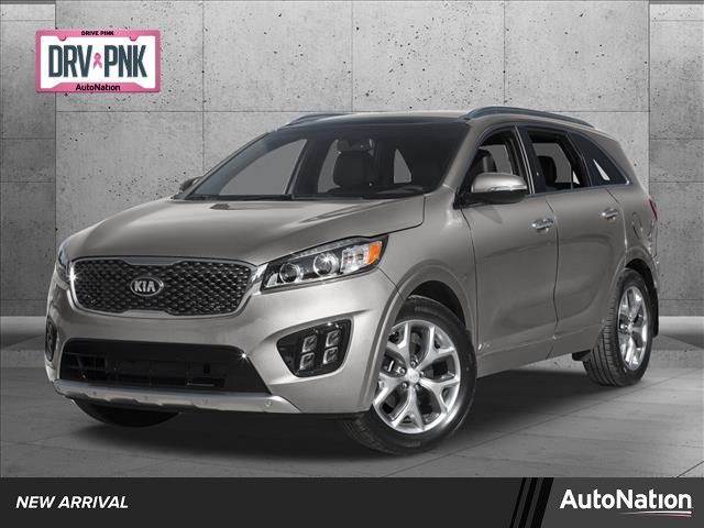 2016 Kia Sorento SXL