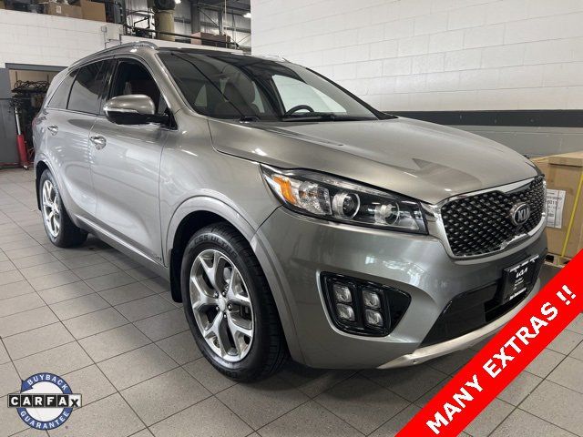 2016 Kia Sorento SXL