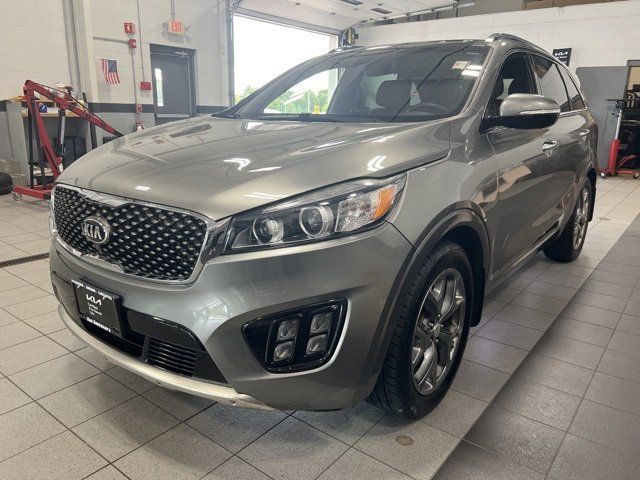 2016 Kia Sorento SXL