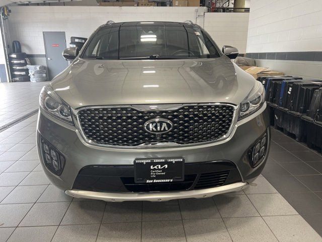 2016 Kia Sorento SXL