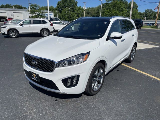 2016 Kia Sorento SXL