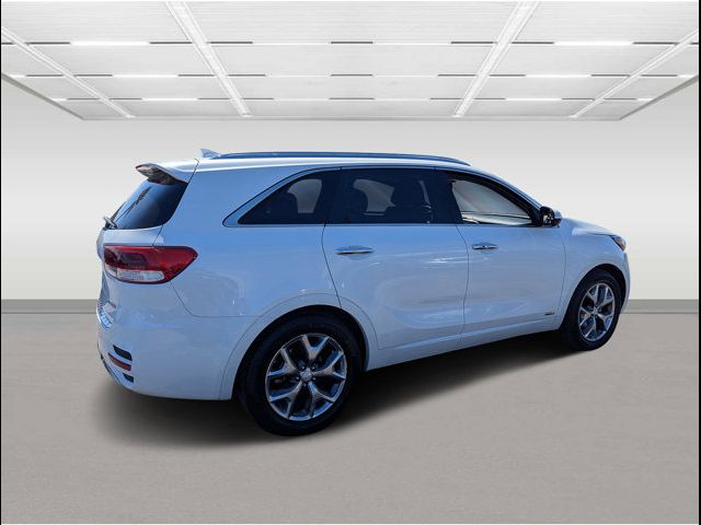 2016 Kia Sorento SXL