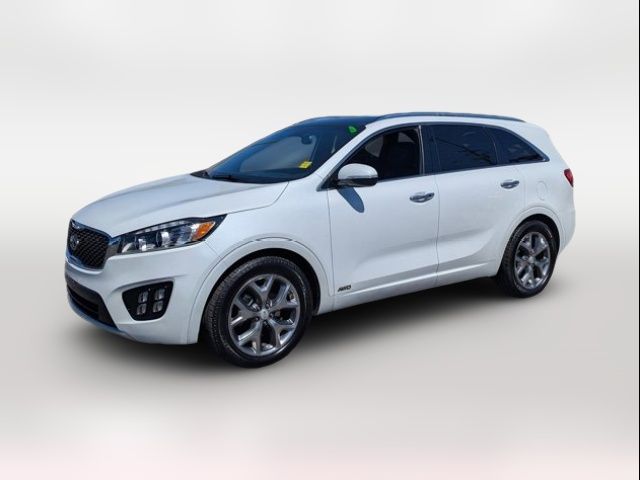 2016 Kia Sorento SXL
