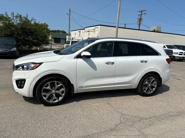 2016 Kia Sorento SXL