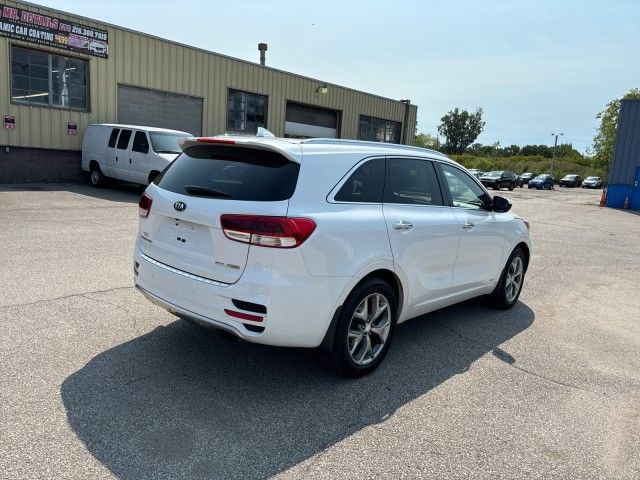 2016 Kia Sorento SXL