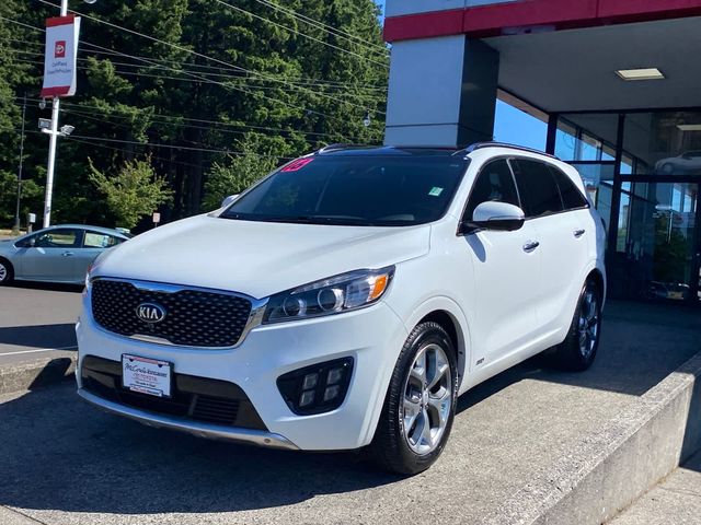 2016 Kia Sorento SXL