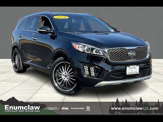 2016 Kia Sorento SXL