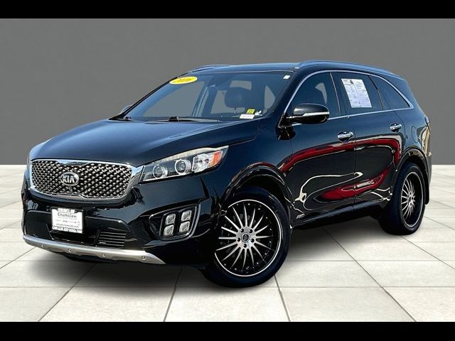 2016 Kia Sorento SXL