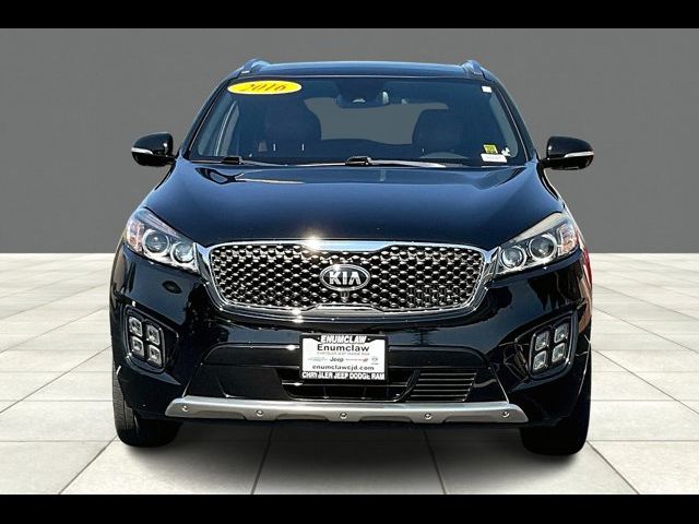 2016 Kia Sorento SXL