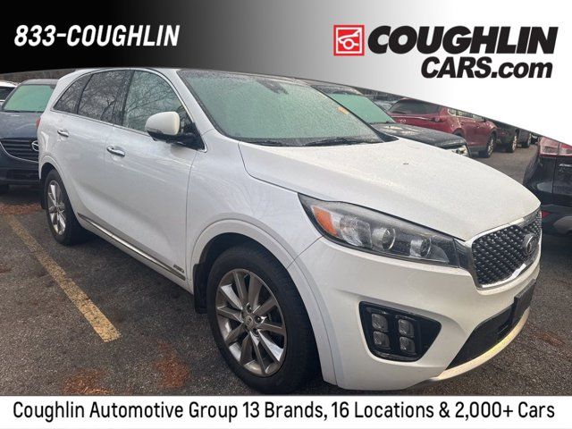 2016 Kia Sorento SXL