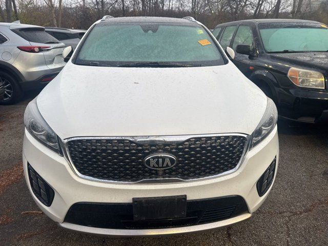 2016 Kia Sorento SXL