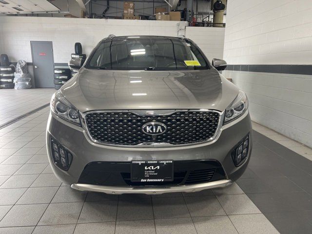 2016 Kia Sorento SXL