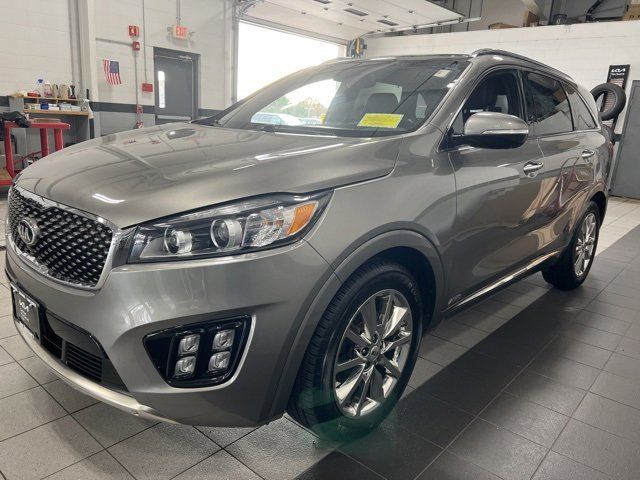 2016 Kia Sorento SXL