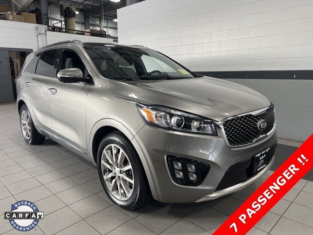 2016 Kia Sorento SXL