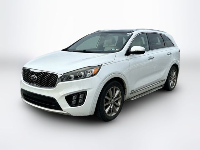 2016 Kia Sorento SXL