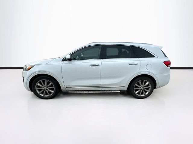 2016 Kia Sorento SXL