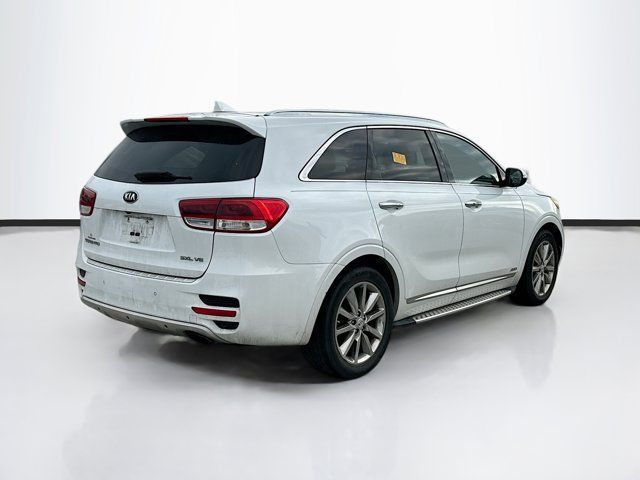 2016 Kia Sorento SXL