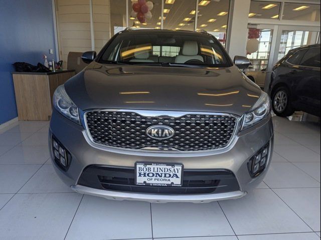 2016 Kia Sorento SXL