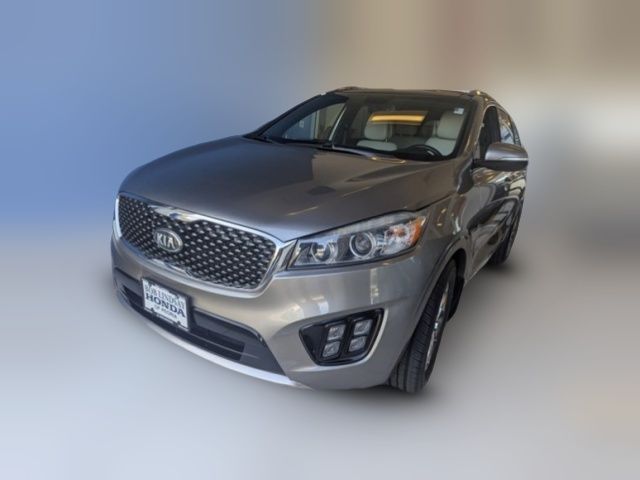 2016 Kia Sorento SXL