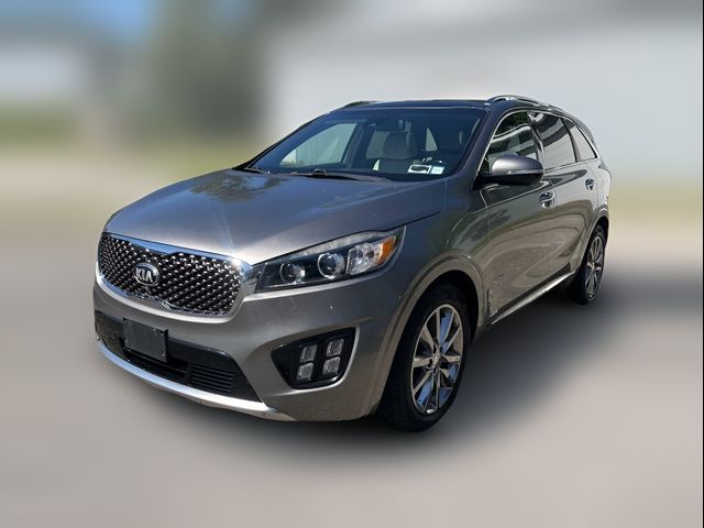2016 Kia Sorento SXL