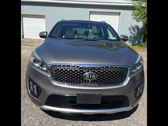 2016 Kia Sorento SXL