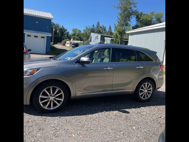 2016 Kia Sorento SXL
