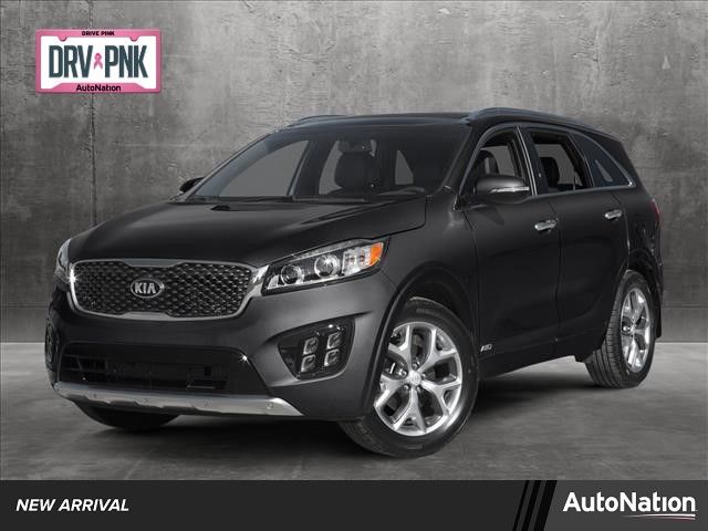 2016 Kia Sorento SXL