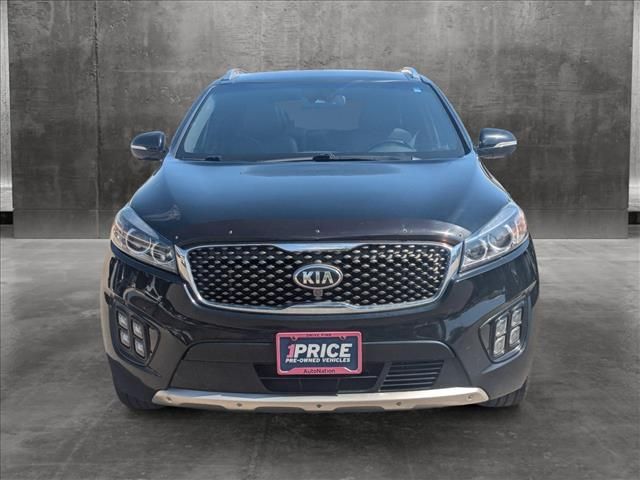 2016 Kia Sorento SXL