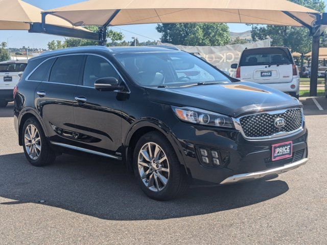 2016 Kia Sorento SXL