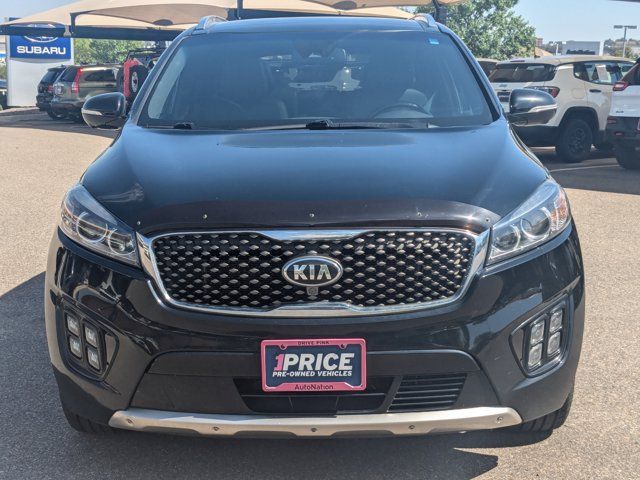 2016 Kia Sorento SXL